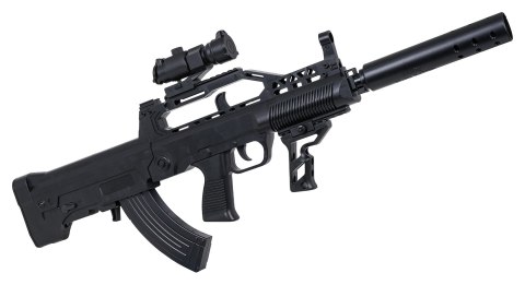 Karabin QBZ95 na Kulki Wodne + Akcesoria