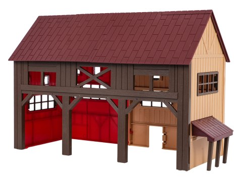 MEGA Zestaw Farmer z Traktorem + Akcesoria