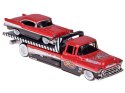 Maisto Licencjonowane Auta Metalowe Chevrolet Flatbed 1957 i Bel Air ZA5864