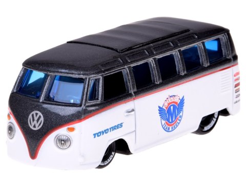 Maisto Licencjonowane Auta Metalowe Volkswagen Van Samba i VW Beetle ZA5968