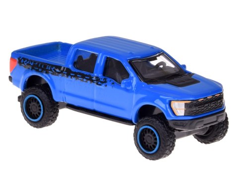 Maisto Licencjonowane Auto metalowe Ford F-150 SVT Raptor 2021 łódź ZA5970
