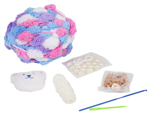 Miękka Torebka Zrób to Sam + Akcesoria