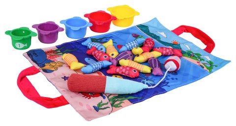 Miękki Zestaw Do Łowienia Rybek