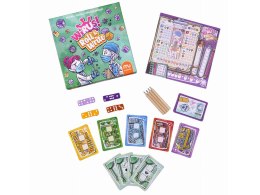 Muduko Emocjonująca gra Wirus! Roll&Write GR0822