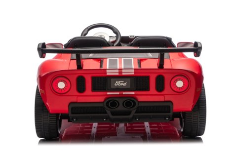 Pojazd Ford GT Czerwony