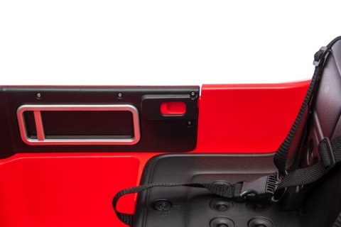 Pojazd Ford GT Czerwony