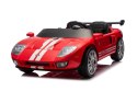 Pojazd Ford GT Czerwony