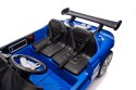 Pojazd Ford GT Niebieski