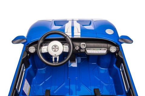 Pojazd Ford GT Niebieski