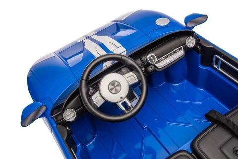 Pojazd Ford GT Niebieski