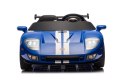 Pojazd Ford GT Niebieski