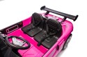 Pojazd Ford GT Różowy