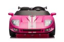 Pojazd Ford GT Różowy