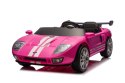 Pojazd Ford GT Różowy