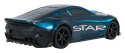 Pojazd R/C STAR Niebieski