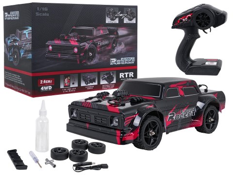 Pojazd do Driftu ROCKET R/C Napęd 4x4