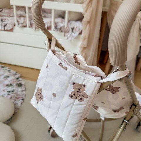 WOOPIE Wóżek Dla Lalek Spacerówka w Misie