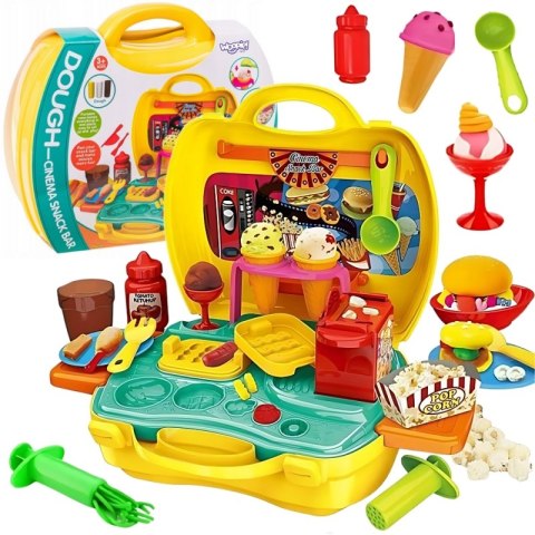 WOOPIE Zestaw Do Robienia Przekąsek z Ciastoliny