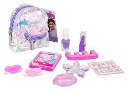 Zestaw Dla Małej Stylistki + Kosmetyczka Plecak