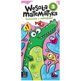 Aksjomat Wesoła matematyka. Klasa 3 KS1155