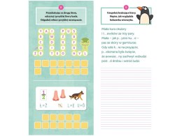 Aksjomat Wesoła ortografia. Klasa 1 KS1156