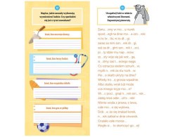 Aksjomat Wesoła ortografia. Klasa 3 KS1158