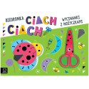 Aksjomat Wycinanki z nożyczkami. Biedronka ciach! KS1168