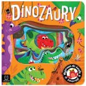 Aksjomat Wyprawa do świata zwierząt. Dinozaury KS1172