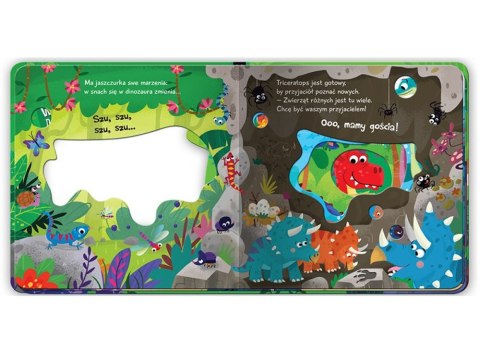 Aksjomat Wyprawa do świata zwierząt. Dinozaury KS1172