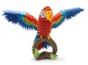 Alexander zestaw kreatywny Origami 3D - Papuga ZA6074