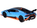 Auto Metalowe Lamborghini Huracan STO 1:32 Efekt Dźwięk i Światło ZA5949