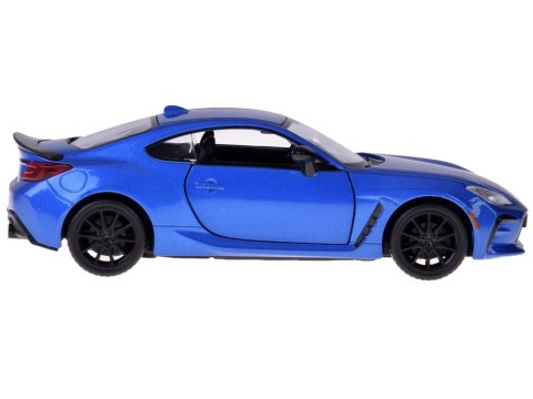Auto Metalowe Sportowa Toyota GR86 1:28 Efektami Dźwięk i Światło ZA5947