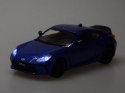 Auto Metalowe Sportowa Toyota GR86 1:28 Efektami Dźwięk i Światło ZA5947