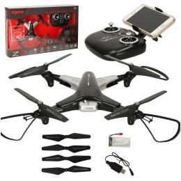 Dron RC SYMA Z3 2,4GHz Kamera HD czarny