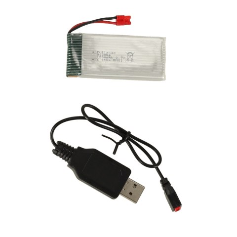 Dron RC SYMA Z3 2,4GHz Kamera HD czarny