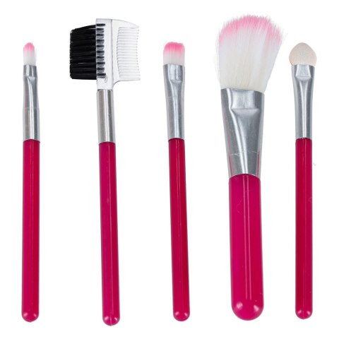 Kuferek zestaw kosmetyków do makijażu i paznokci makeup dla dzieci 22 elementy