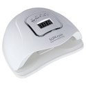 Lampa do paznokci Sun X10 UV 45 LED 280W manicure hybrydy żele