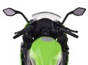 Model motocykla Kawasaki Ninja 400 2023 - Motocykl skala 1:12 ZA5952