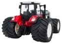 Traktor + Spych R/C 1:24 Czerwony