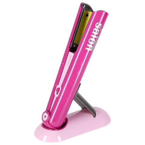 Zestaw fryzjerski dla dzieci suszarka prostownica 16 elementów