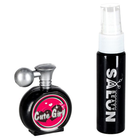 Zestaw fryzjerski dla dzieci suszarka prostownica 20 elementów