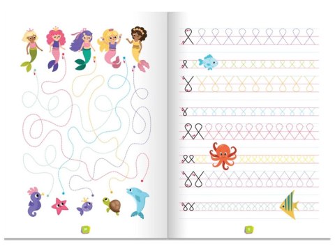 Aksjomat Piszę i zmazuję. Rysuję szlaczki z pisakiem KS1125