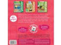 Aksjomat Słucham i poznaję.W zoo książeczka z dźwiękami wierszykamiKS1138