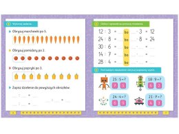 Aksjomat Tabliczka mnożenia. Uczę się sprawnie liczyć .Klasy 1-3 KS1140