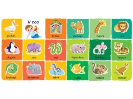 Aksjomat To mam! To znam! Słowniczek malucha -pierwsze słowa KS1141