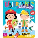 Aksjomat Ubieranki naklejanki. Zawody i hobby -odkrywaj pasje KS1143