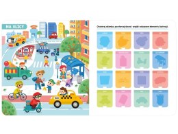 Aksjomat W mieście. 100 okienek - 100 słów mnóstwo odkryć KS1147