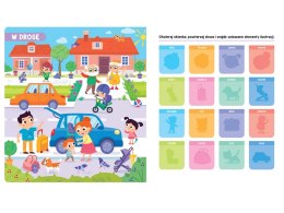 Aksjomat W podróży. 100 okienek - 100 słów 100 okazji do nauki! KS1148