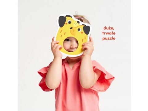 CzuCzu Pierwsze puzzle Rodzinki 15m+ ZA6102