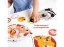 CzuCzu Pierwsze puzzle Rodzinki 15m+ ZA6102